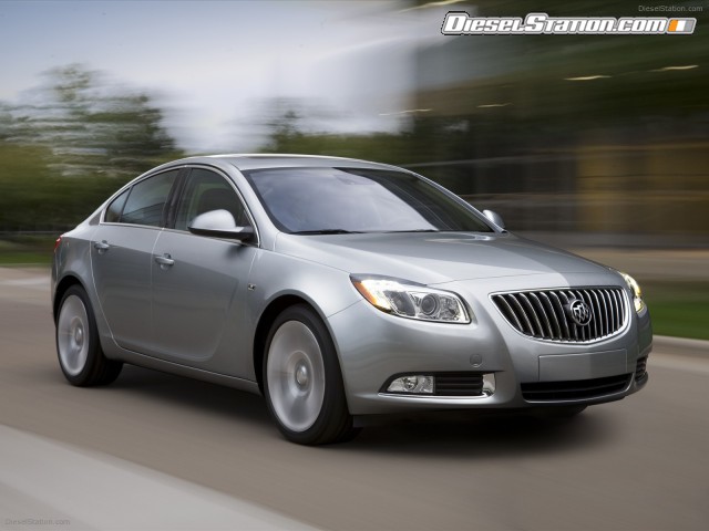 Buick 2011 Regal Picture #9 Buick 2011 Regal Picture #9