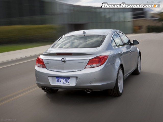 Buick 2011 Regal Picture #1 Buick 2011 Regal Picture #1