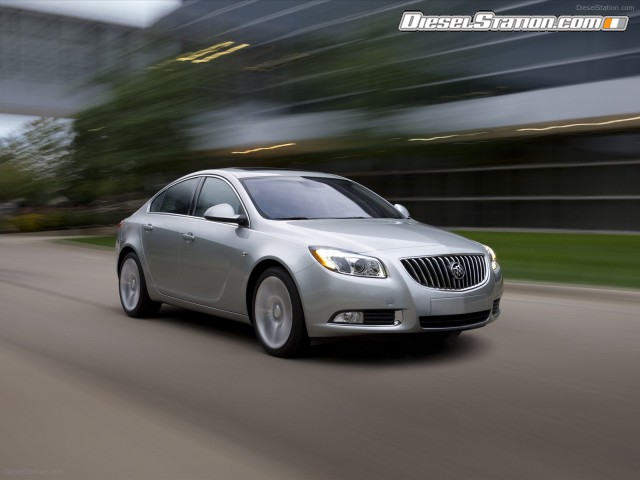 Buick 2011 Regal Picture #4 Buick 2011 Regal Picture #4