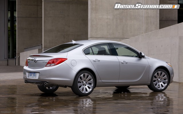 Buick 2011 Regal Widescreen Picture #12 Buick 2011 Regal Widescreen Picture #12