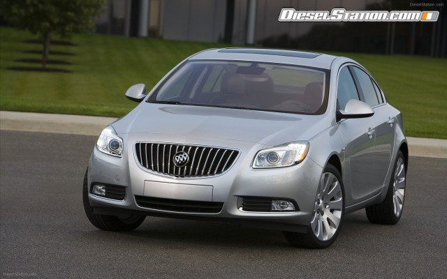 Buick 2011 Regal Widescreen Picture #3 Buick 2011 Regal Widescreen Picture #3