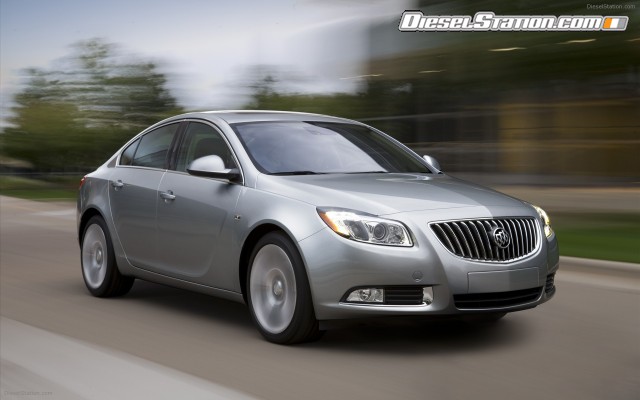 Buick 2011 Regal Widescreen Picture #6 Buick 2011 Regal Widescreen Picture #6