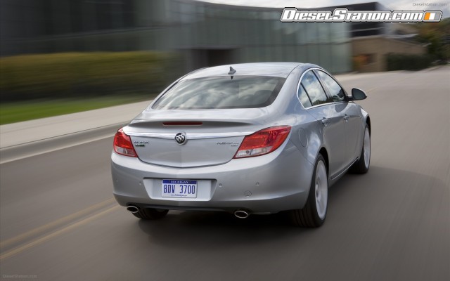 Buick 2011 Regal Widescreen Picture #7 Buick 2011 Regal Widescreen Picture #7