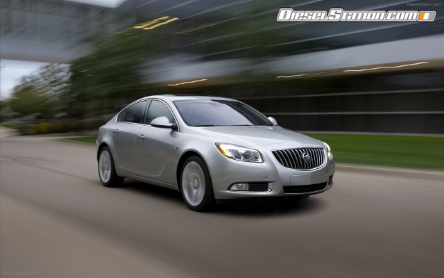 Buick 2011 Regal Widescreen Picture #19 Buick 2011 Regal Widescreen Picture #19