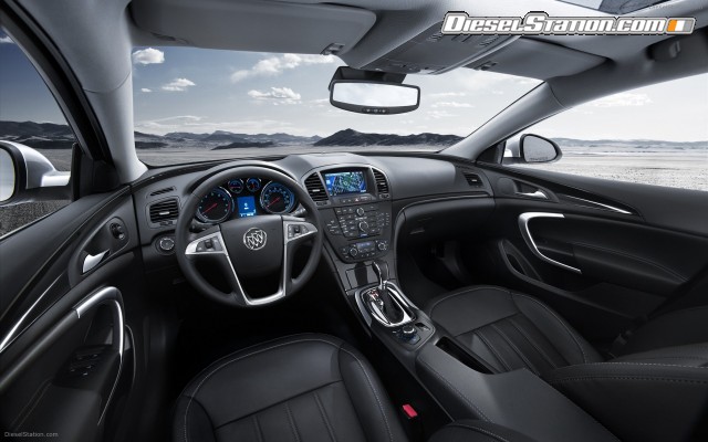 Buick 2011 Regal Widescreen Picture #8 Buick 2011 Regal Widescreen Picture #8
