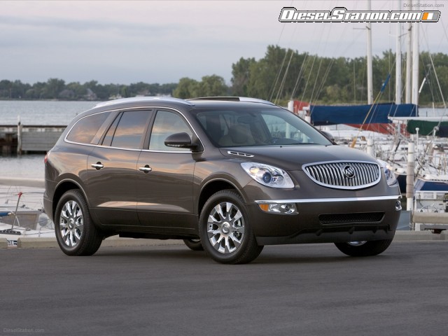 Buick Enclave CXL 2012 Picture #15 Buick Enclave CXL 2012 Picture #15