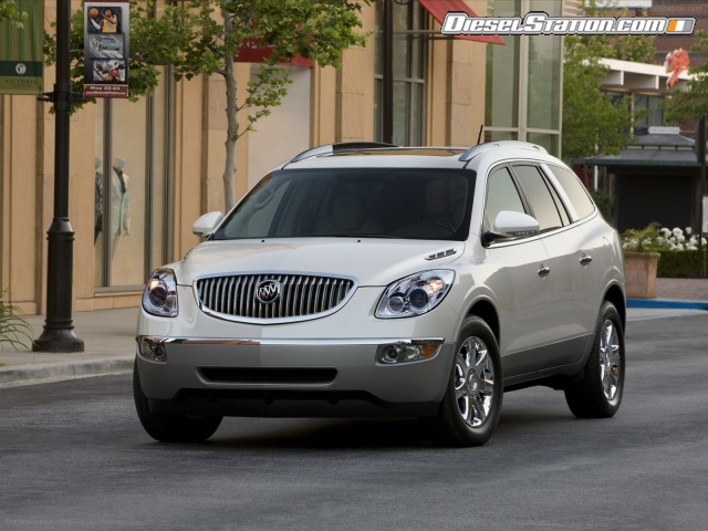 Buick Enclave CXL 2012 Picture #3 Buick Enclave CXL 2012 Picture #3