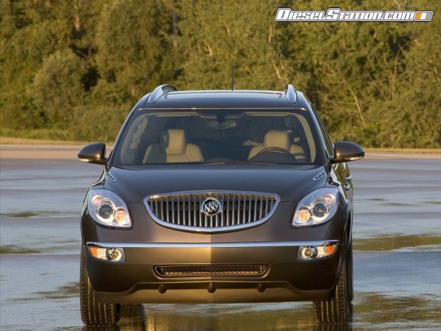 Buick Enclave CXL 2012 Picture #8 Buick Enclave CXL 2012 Picture #8