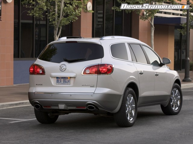 Buick Enclave CXL 2012 Picture #10 Buick Enclave CXL 2012 Picture #10