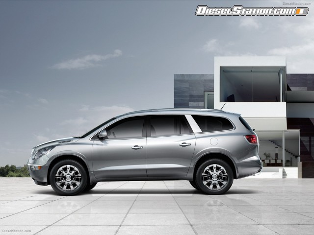 Buick Enclave CXL 2012 Picture #19 Buick Enclave CXL 2012 Picture #19