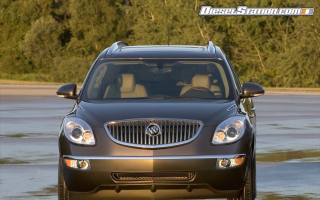 Buick Enclave CXL 2012 Widescreen Picture #9 Buick Enclave CXL 2012 Widescreen Picture #9