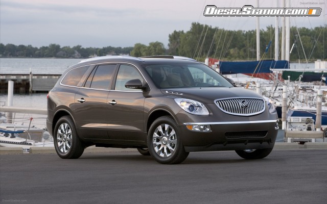 Buick Enclave CXL 2012 Widescreen Picture #12 Buick Enclave CXL 2012 Widescreen Picture #12