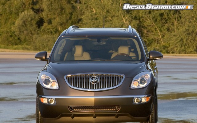 Buick Enclave CXL 2012 Widescreen Picture #7 Buick Enclave CXL 2012 Widescreen Picture #7