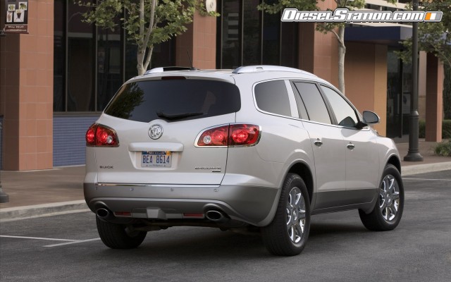 Buick Enclave CXL 2012 Widescreen Picture #13 Buick Enclave CXL 2012 Widescreen Picture #13