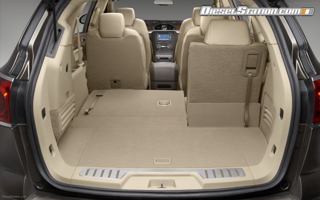 Buick Enclave CXL 2012 Widescreen Picture #5 Buick Enclave CXL 2012 Widescreen Picture #5