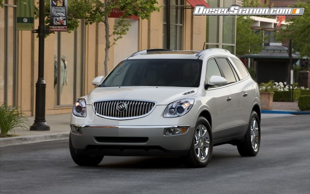 Buick Enclave CXL 2012 Widescreen Picture #4 Buick Enclave CXL 2012 Widescreen Picture #4