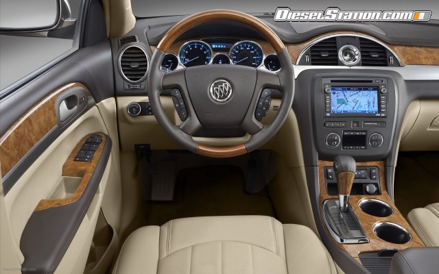 Buick Enclave CXL 2012 Widescreen Picture #1 Buick Enclave CXL 2012 Widescreen Picture #1