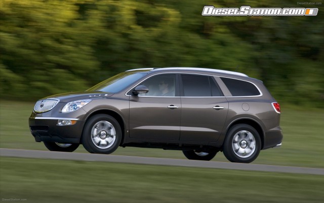 Buick Enclave CXL 2012 Widescreen Picture #2 Buick Enclave CXL 2012 Widescreen Picture #2