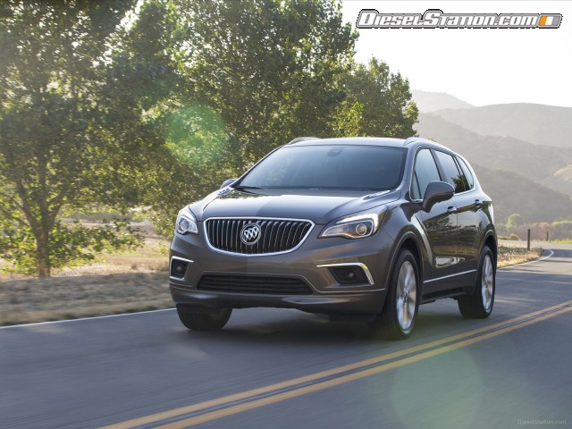 Buick Envision 2016 Picture #25 Buick Envision 2016 Picture #25