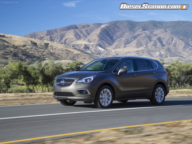 Buick Envision 2016 Picture #17 Buick Envision 2016 Picture #17