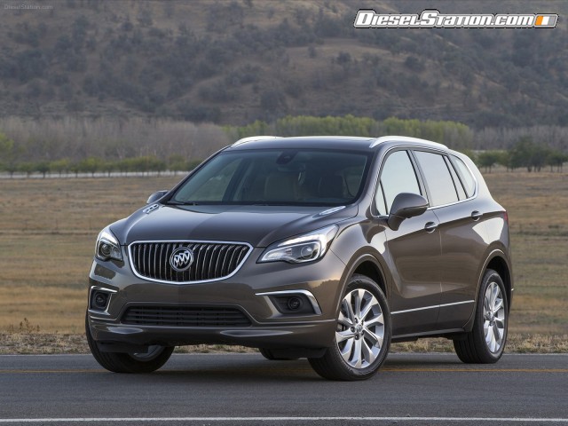 Buick Envision 2016 Picture #34 Buick Envision 2016 Picture #34