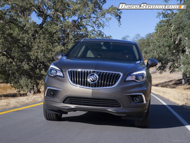 Buick Envision 2016 Picture #5 Buick Envision 2016 Picture #5