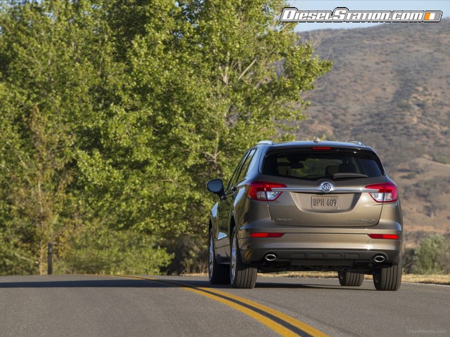 Buick Envision 2016 Picture #27 Buick Envision 2016 Picture #27