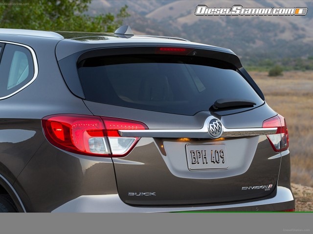 Buick Envision 2016 Picture #18 Buick Envision 2016 Picture #18