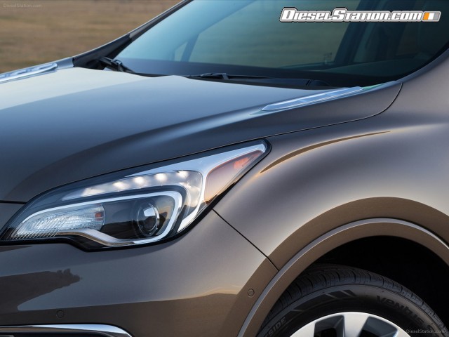 Buick Envision 2016 Picture #7 Buick Envision 2016 Picture #7