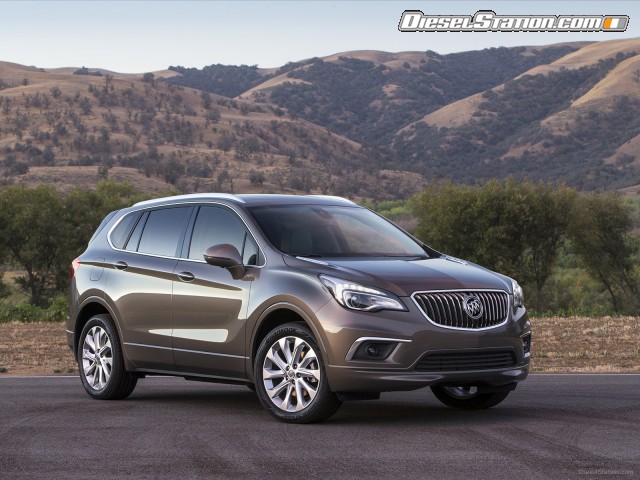 Buick Envision 2016 Picture #14 Buick Envision 2016 Picture #14