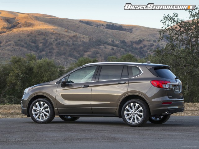 Buick Envision 2016 Picture #24 Buick Envision 2016 Picture #24