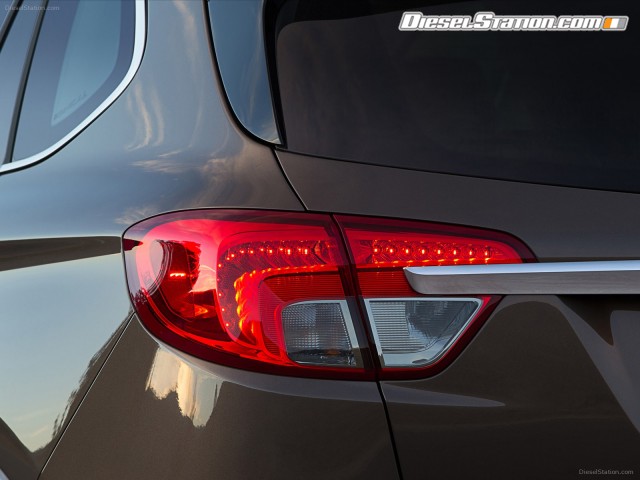 Buick Envision 2016 Picture #10 Buick Envision 2016 Picture #10