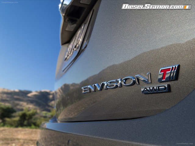 Buick Envision 2016 Picture #22 Buick Envision 2016 Picture #22