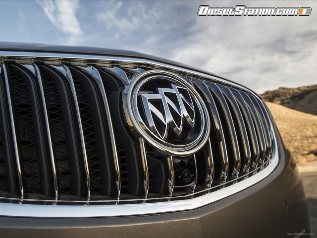 Buick Envision 2016 Picture #31 Buick Envision 2016 Picture #31