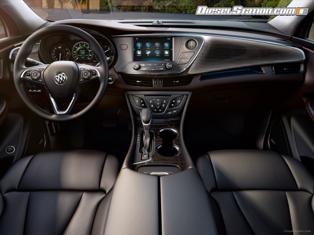 Buick Envision 2016 Picture #29 Buick Envision 2016 Picture #29