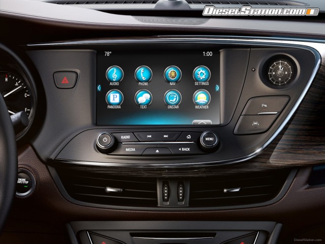 Buick Envision 2016 Picture #8 Buick Envision 2016 Picture #8