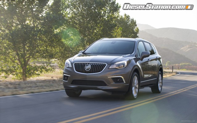 Buick Envision 2016 Widescreen Picture #1 Buick Envision 2016 Widescreen Picture #1