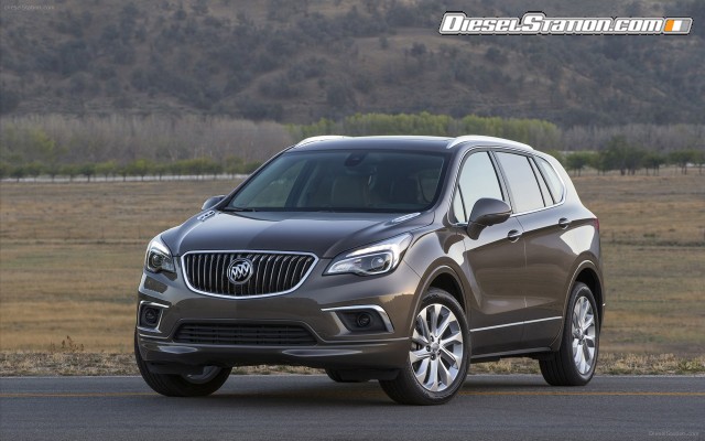 Buick Envision 2016 Widescreen Picture #16 Buick Envision 2016 Widescreen Picture #16
