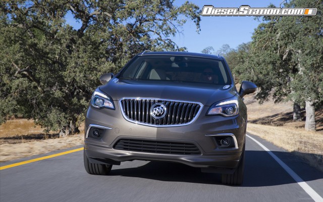 Buick Envision 2016 Widescreen Picture #11 Buick Envision 2016 Widescreen Picture #11