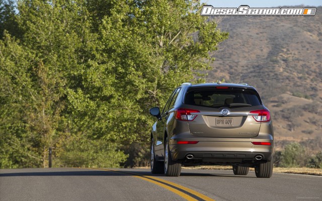 Buick Envision 2016 Widescreen Picture #15 Buick Envision 2016 Widescreen Picture #15