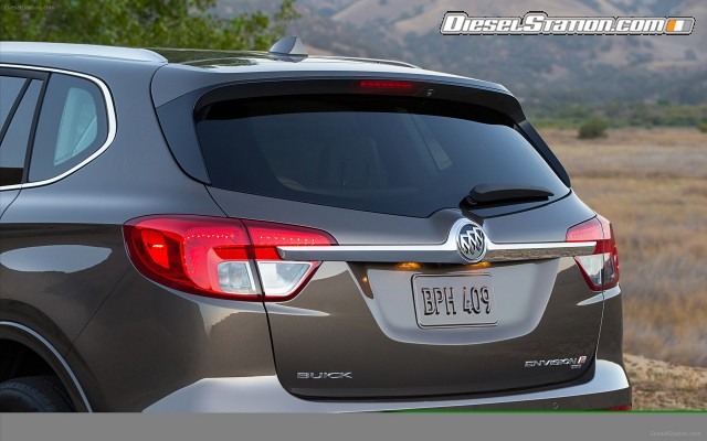 Buick Envision 2016 Widescreen Picture #33 Buick Envision 2016 Widescreen Picture #33