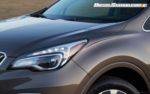 Buick Envision 2016 Widescreen Picture #12 Buick Envision 2016 Widescreen Picture #12