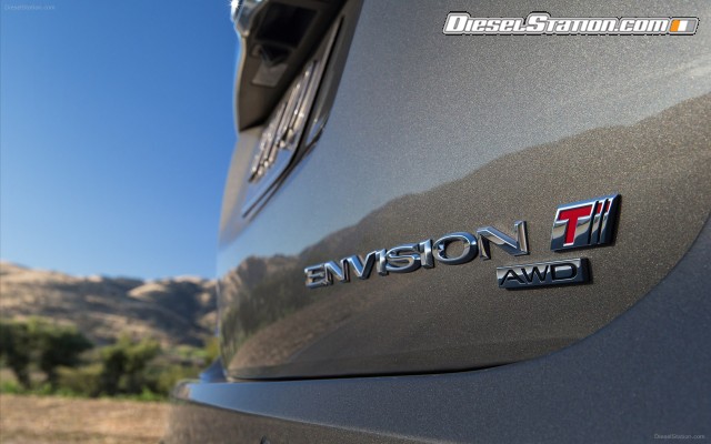 Buick Envision 2016 Widescreen Picture #13 Buick Envision 2016 Widescreen Picture #13