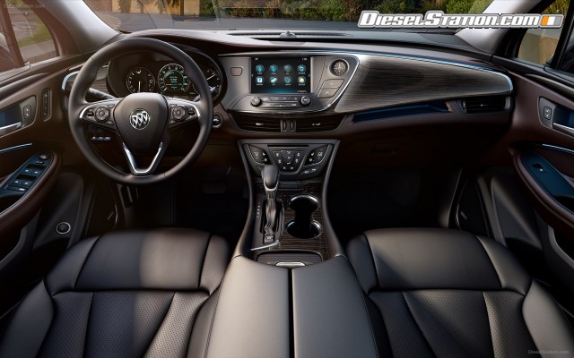 Buick Envision 2016 Widescreen Picture #6 Buick Envision 2016 Widescreen Picture #6
