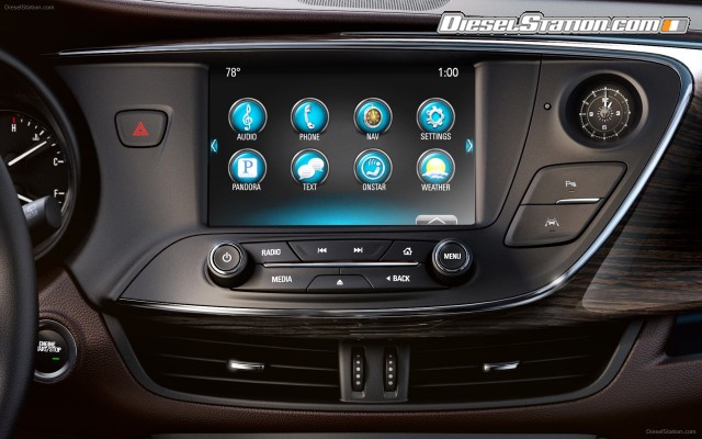 Buick Envision 2016 Widescreen Picture #2 Buick Envision 2016 Widescreen Picture #2