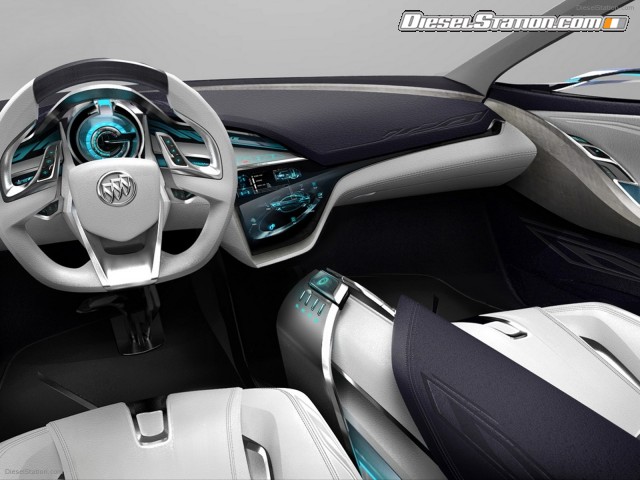 Buick Envision Concept 2011 Picture #0 Buick Envision Concept 2011 Picture #0