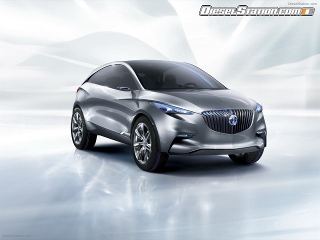 Buick Envision Concept 2011 Picture #9 Buick Envision Concept 2011 Picture #9