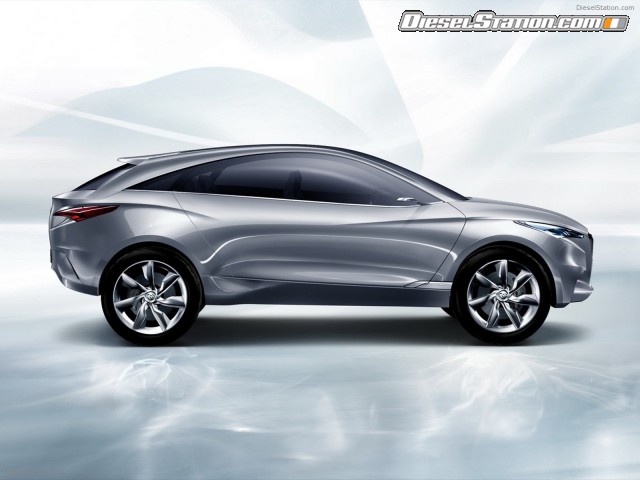 Buick Envision Concept 2011 Picture #8 Buick Envision Concept 2011 Picture #8