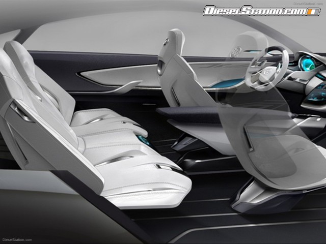 Buick Envision Concept 2011 Picture #4 Buick Envision Concept 2011 Picture #4