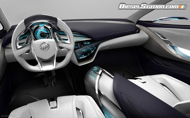 Buick Envision Concept 2011 Widescreen Picture #10 Buick Envision Concept 2011 Widescreen Picture #10